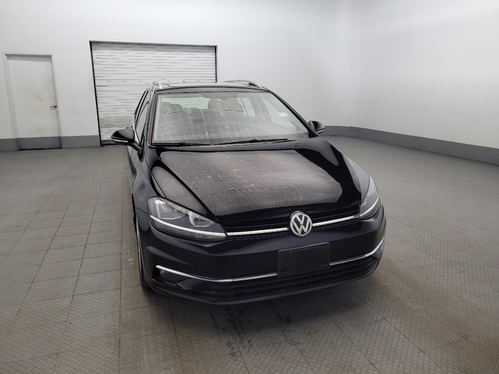 2018 Volkswagen Golf in Williamstown, NJ 8094 - 18108115 14