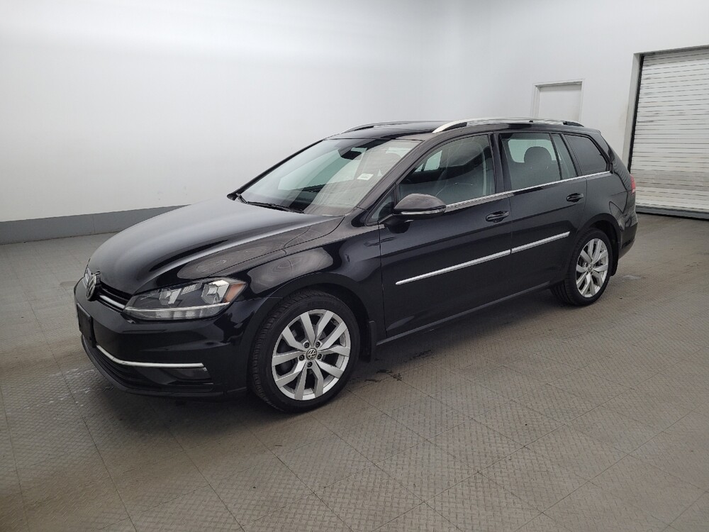 2018 Volkswagen Golf in Williamstown, NJ 8094 - 18108115 2