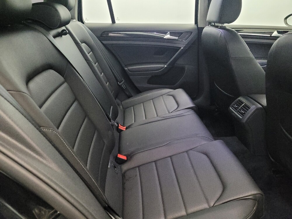 2018 Volkswagen Golf in Williamstown, NJ 8094 - 18108115 19