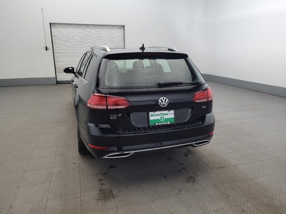2018 Volkswagen Golf in Williamstown, NJ 8094 - 18108115 6