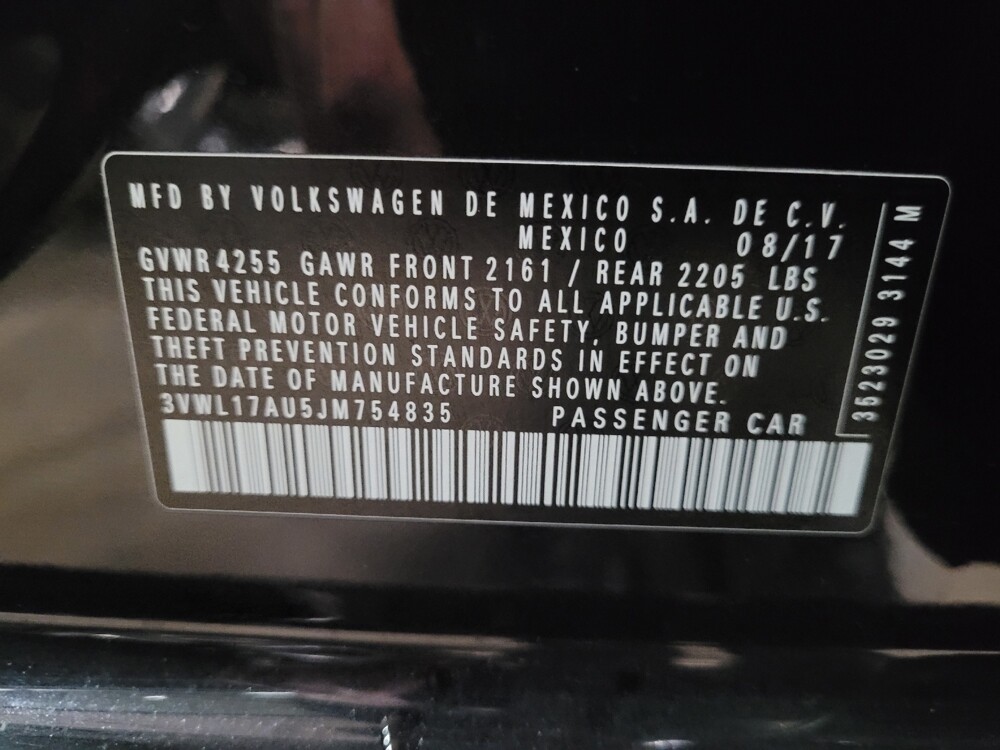 2018 Volkswagen Golf in Williamstown, NJ 8094 - 18108115 33