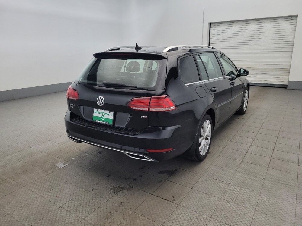 2018 Volkswagen Golf in Williamstown, NJ 8094 - 18108115 9