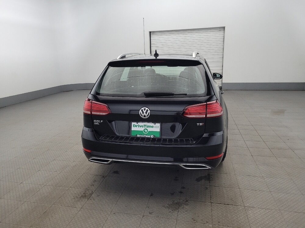 2018 Volkswagen Golf in Williamstown, NJ 8094 - 18108115 7