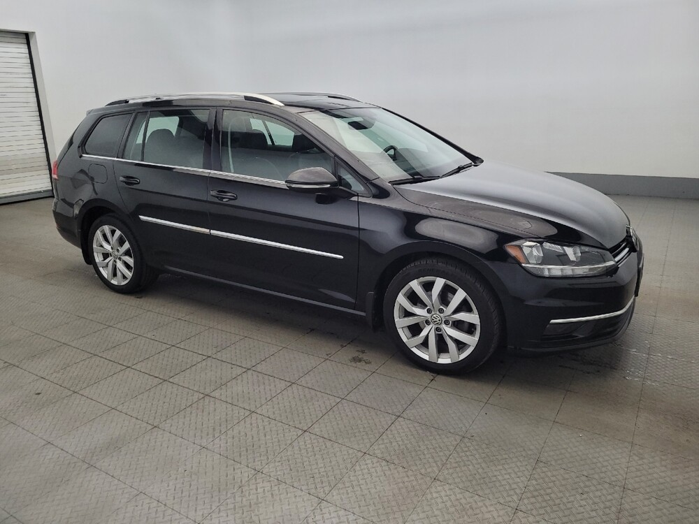 2018 Volkswagen Golf in Williamstown, NJ 8094 - 18108115 11