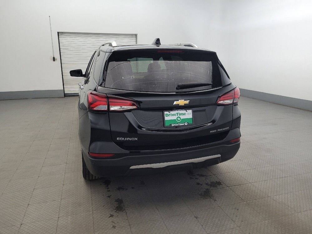 2024 Chevrolet Equinox in Williamstown, NJ 8094 - 18108116 6