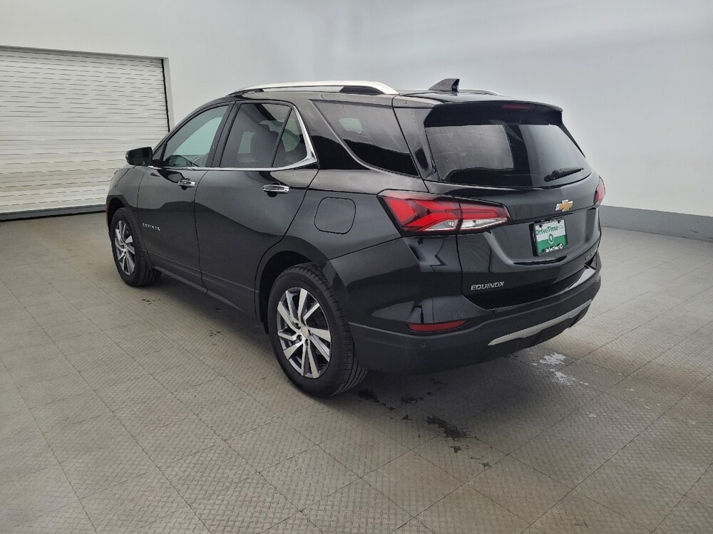 2024 Chevrolet Equinox in Williamstown, NJ 8094 - 18108116 5