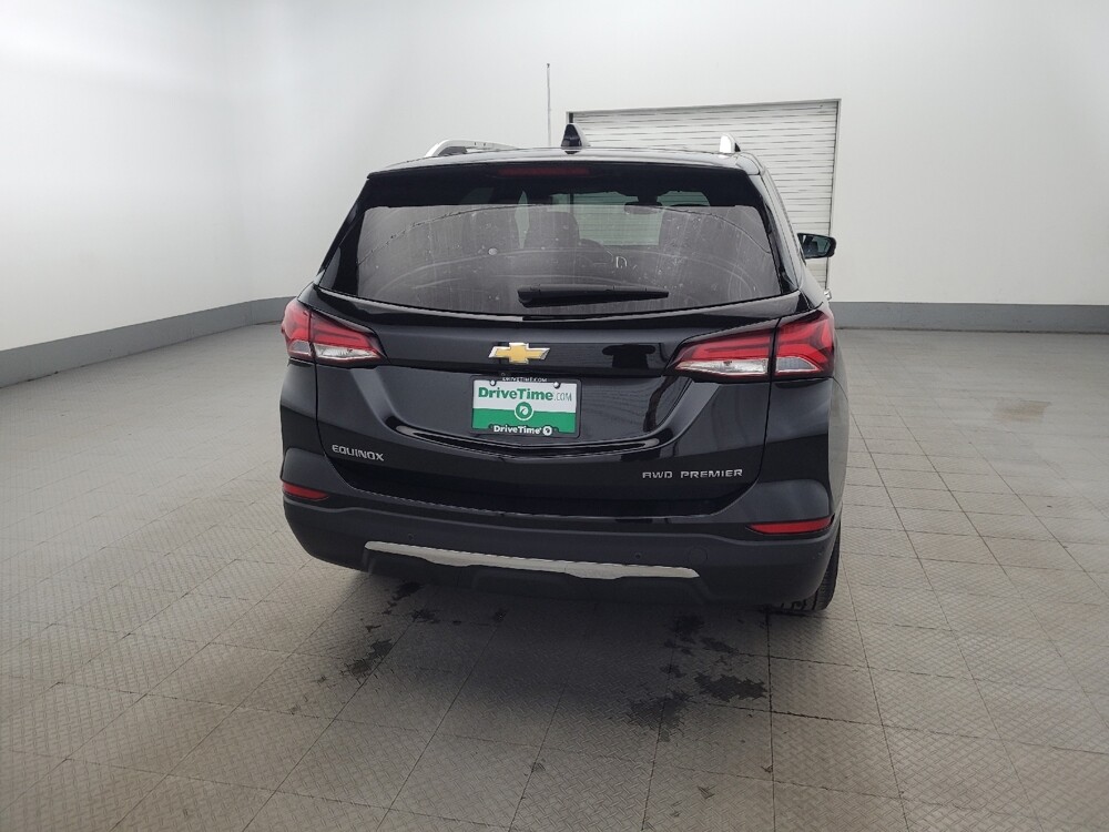 2024 Chevrolet Equinox in Williamstown, NJ 8094 - 18108116 7