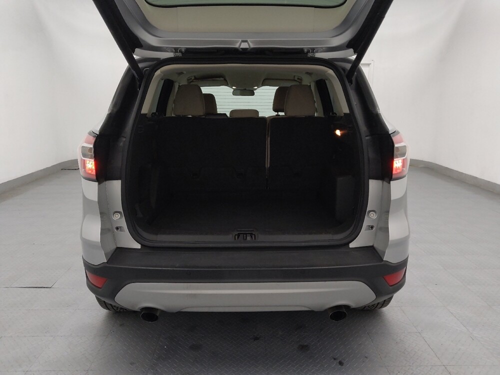 2017 Ford Escape in Greenville, SC 29607 - 18108117 29