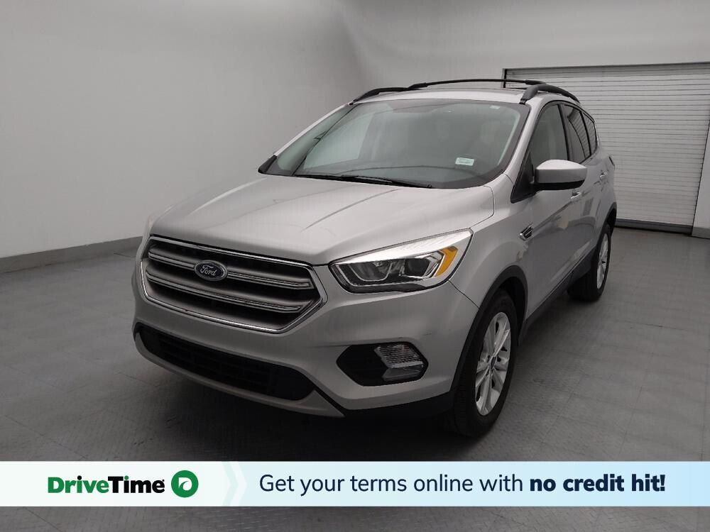 2017 Ford Escape in Greenville, SC 29607 - 18108117