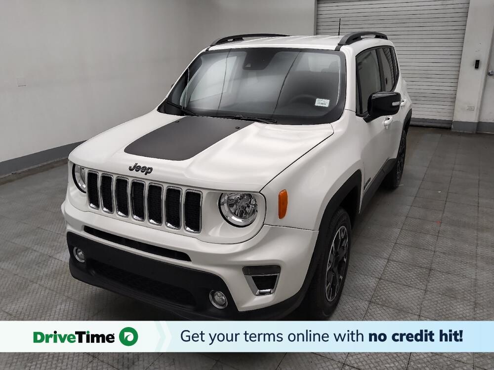 2023 Jeep Renegade in Midlothian, IL 60445 - 18108118
