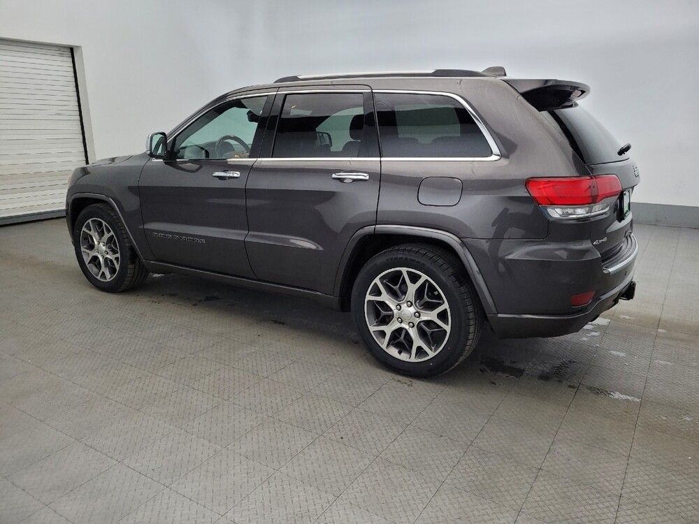 2021 Jeep Grand Cherokee in Williamstown, NJ 8094 - 18108119 3