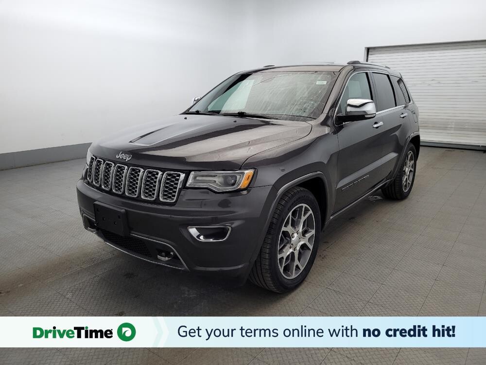 2021 Jeep Grand Cherokee in Williamstown, NJ 8094 - 18108119
