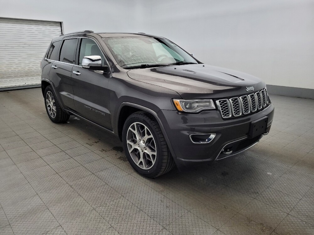 2021 Jeep Grand Cherokee in Williamstown, NJ 8094 - 18108119 13