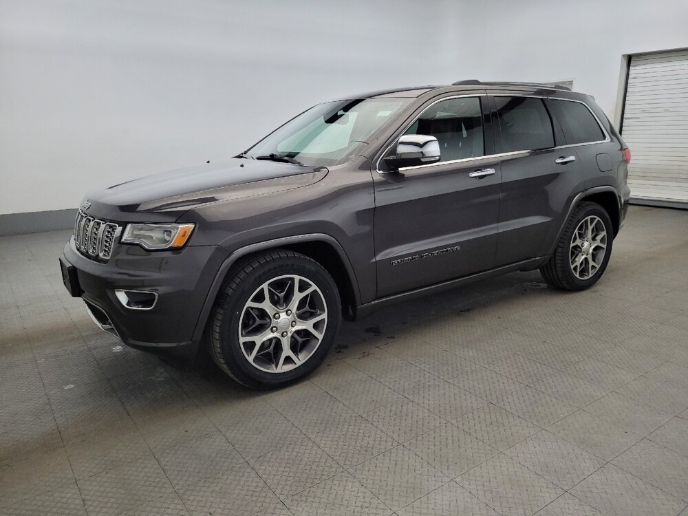 2021 Jeep Grand Cherokee in Williamstown, NJ 8094 - 18108119 2