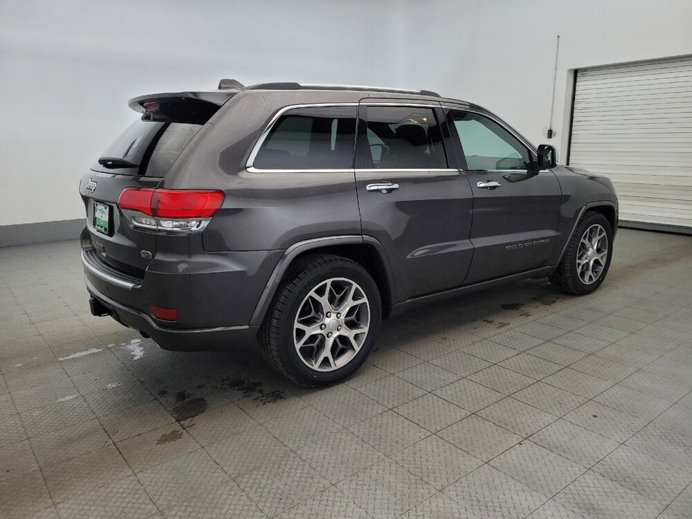 2021 Jeep Grand Cherokee in Williamstown, NJ 8094 - 18108119 10