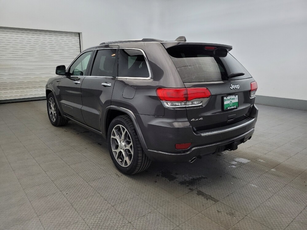 2021 Jeep Grand Cherokee in Williamstown, NJ 8094 - 18108119 5