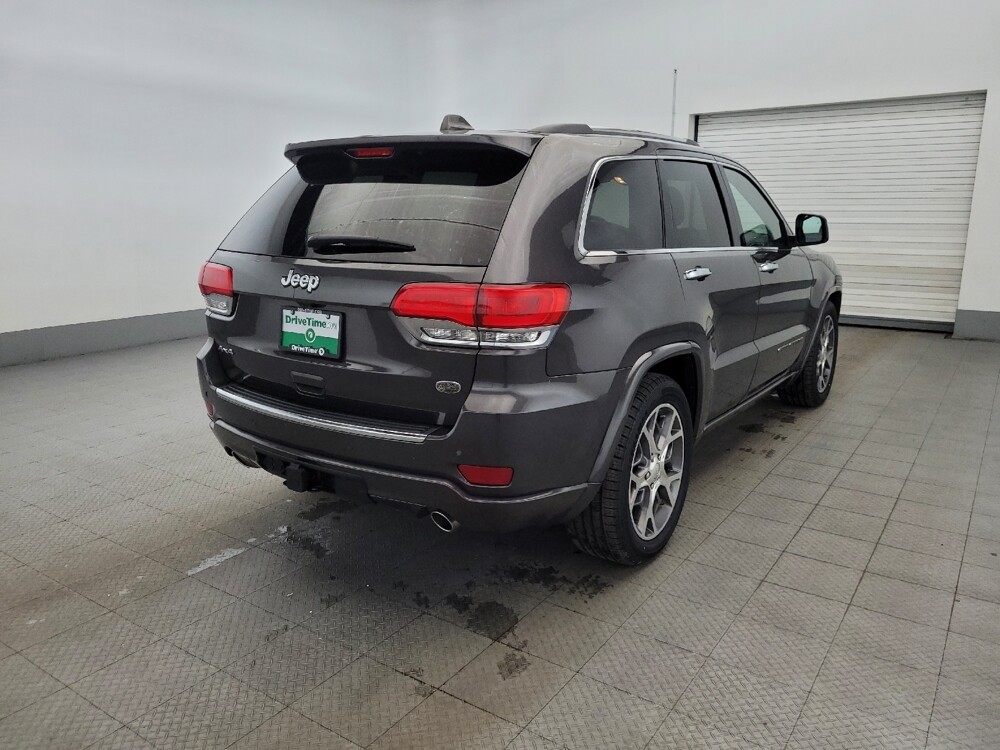 2021 Jeep Grand Cherokee in Williamstown, NJ 8094 - 18108119 9