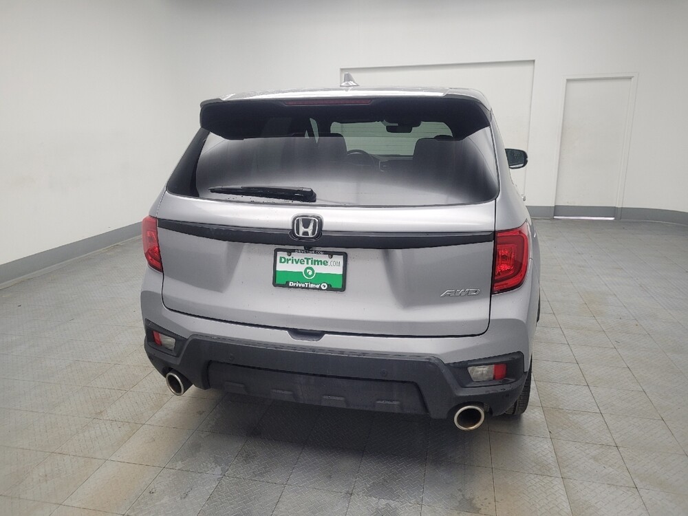 2022 Honda Passport in Memphis, TN 38128 - 18108120 7