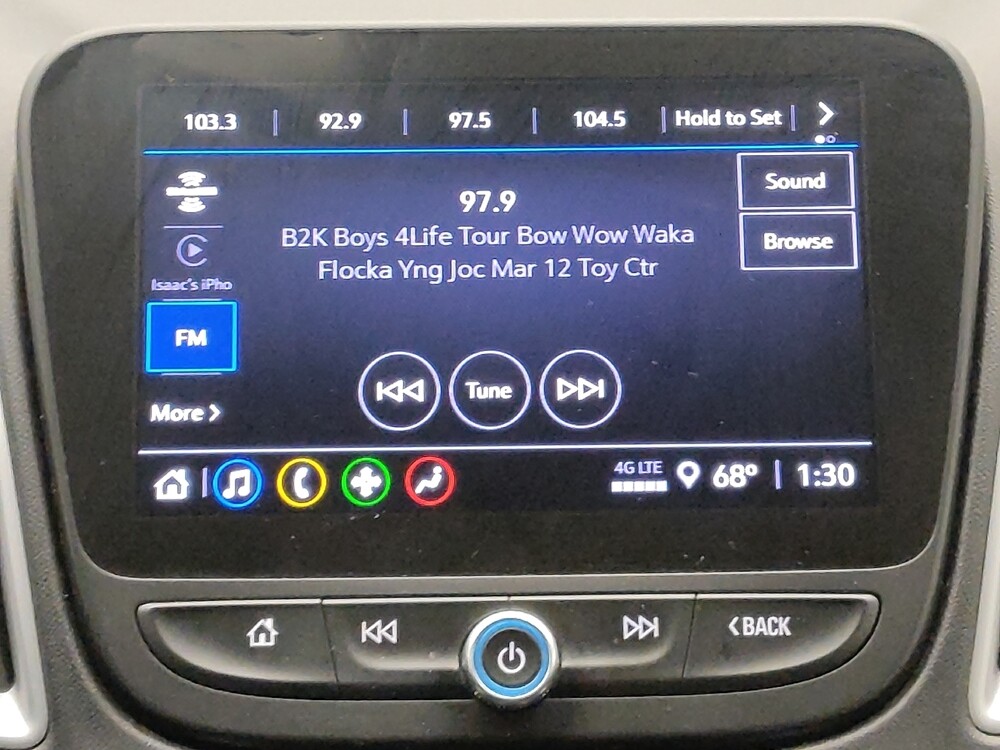 2023 Chevrolet Malibu in San Antonio, TX 78238 - 18108122 25