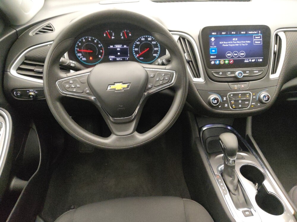 2023 Chevrolet Malibu in San Antonio, TX 78238 - 18108122 22