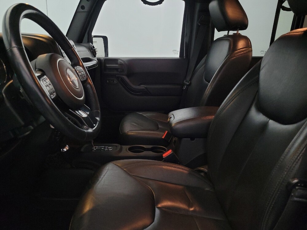 2015 Jeep Wrangler in Williamstown, NJ 8094 - 18108123 17