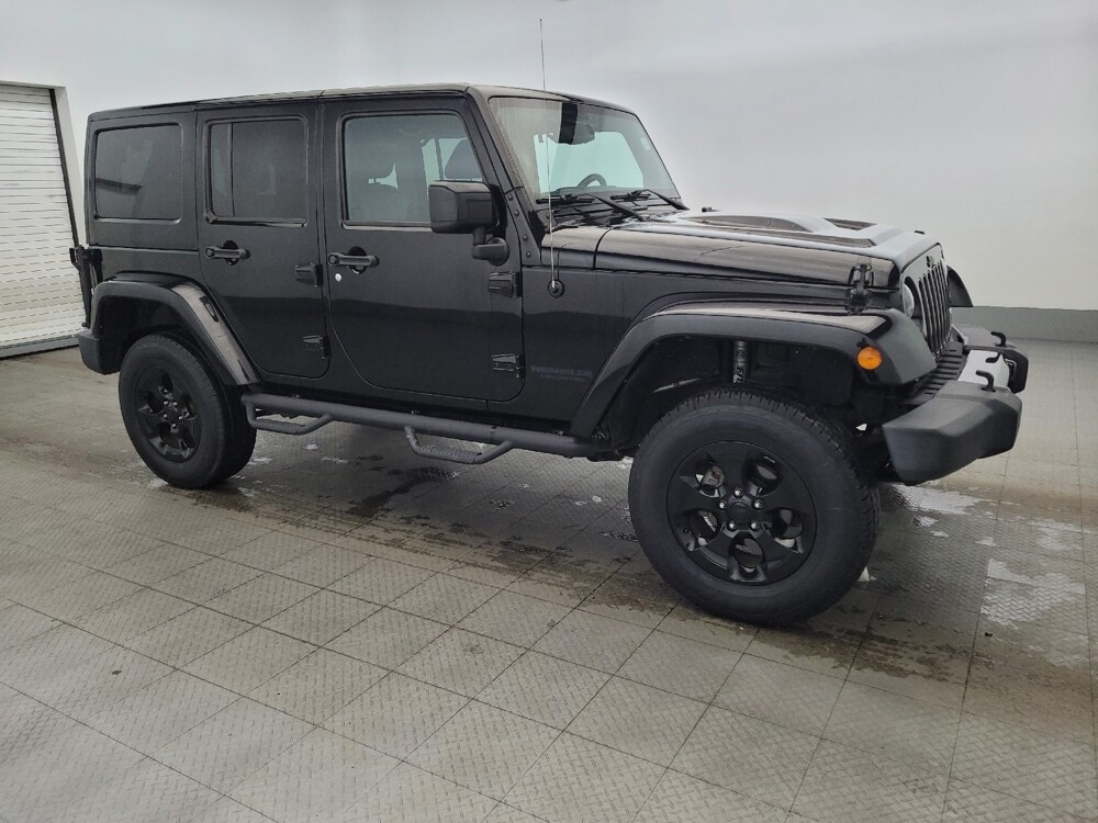 2015 Jeep Wrangler in Williamstown, NJ 8094 - 18108123 11