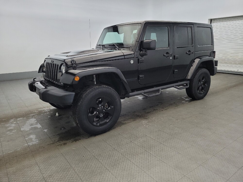 2015 Jeep Wrangler in Williamstown, NJ 8094 - 18108123 2