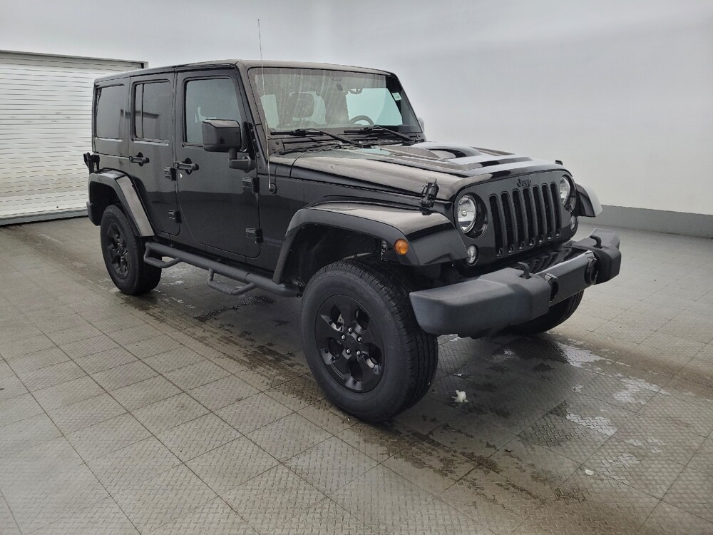 2015 Jeep Wrangler in Williamstown, NJ 8094 - 18108123 13