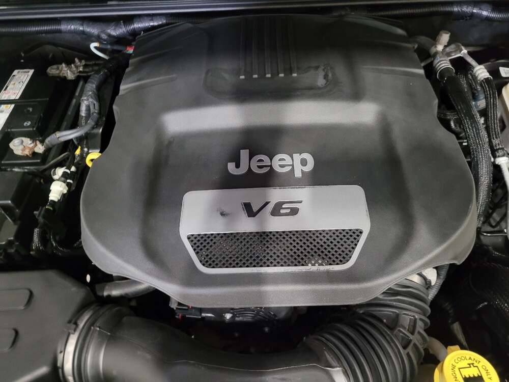 2015 Jeep Wrangler in Williamstown, NJ 8094 - 18108123 30