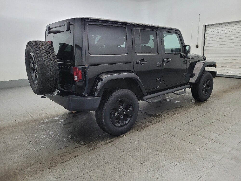 2015 Jeep Wrangler in Williamstown, NJ 8094 - 18108123 10