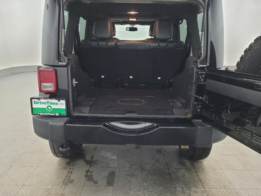 2015 Jeep Wrangler in Williamstown, NJ 8094 - 18108123 29
