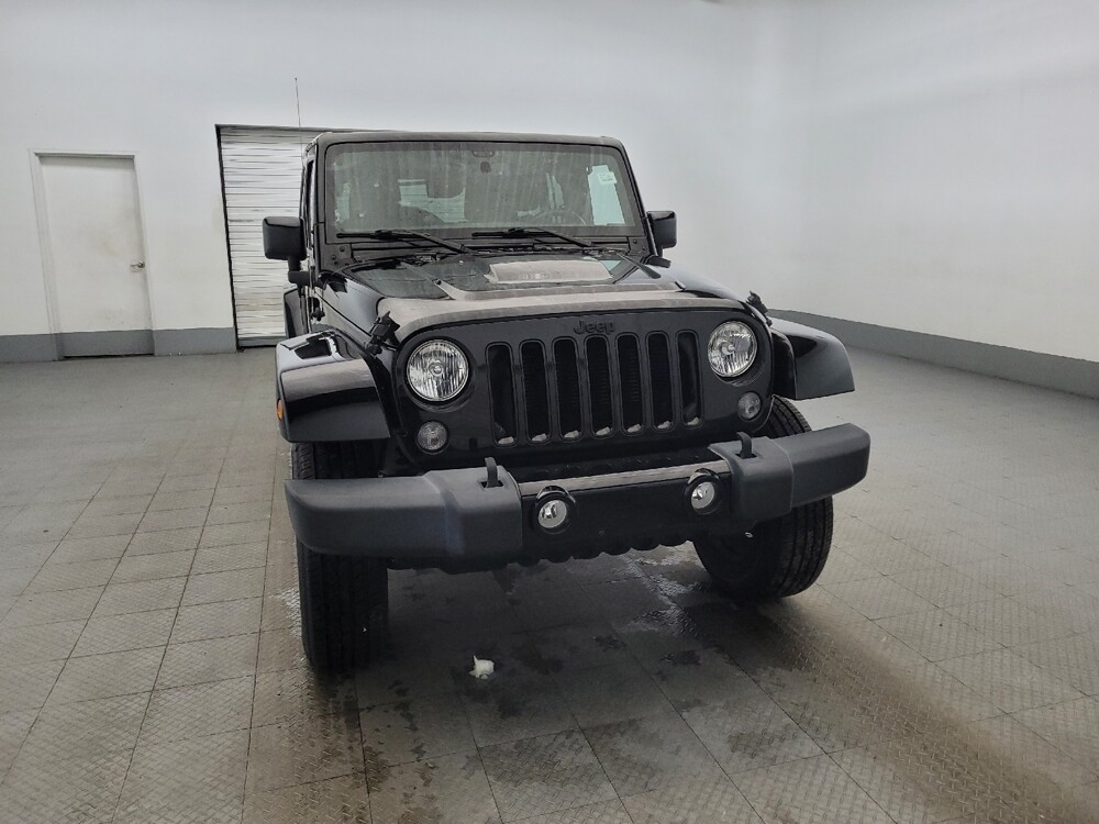 2015 Jeep Wrangler in Williamstown, NJ 8094 - 18108123 14