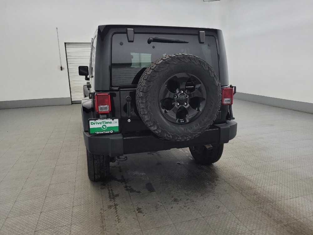 2015 Jeep Wrangler in Williamstown, NJ 8094 - 18108123 6