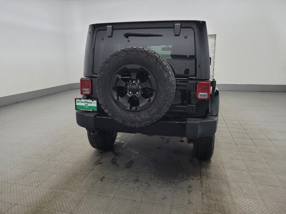2015 Jeep Wrangler in Williamstown, NJ 8094 - 18108123 7