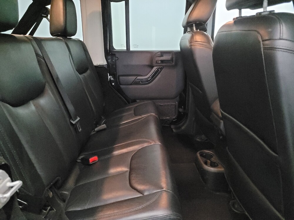 2015 Jeep Wrangler in Williamstown, NJ 8094 - 18108123 19