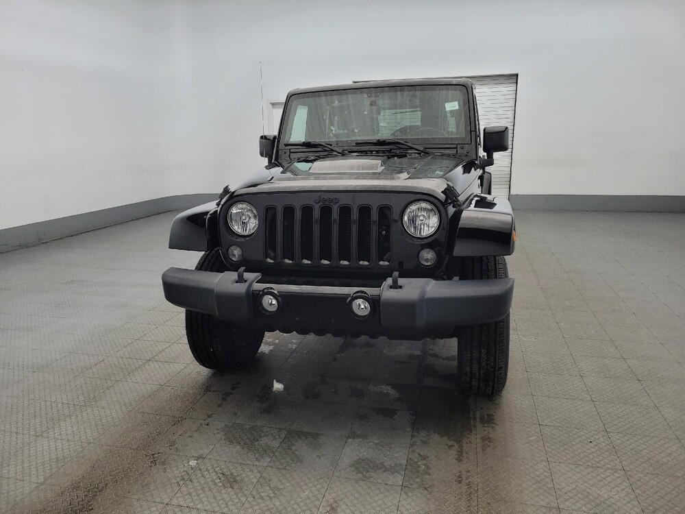 2015 Jeep Wrangler in Williamstown, NJ 8094 - 18108123 15