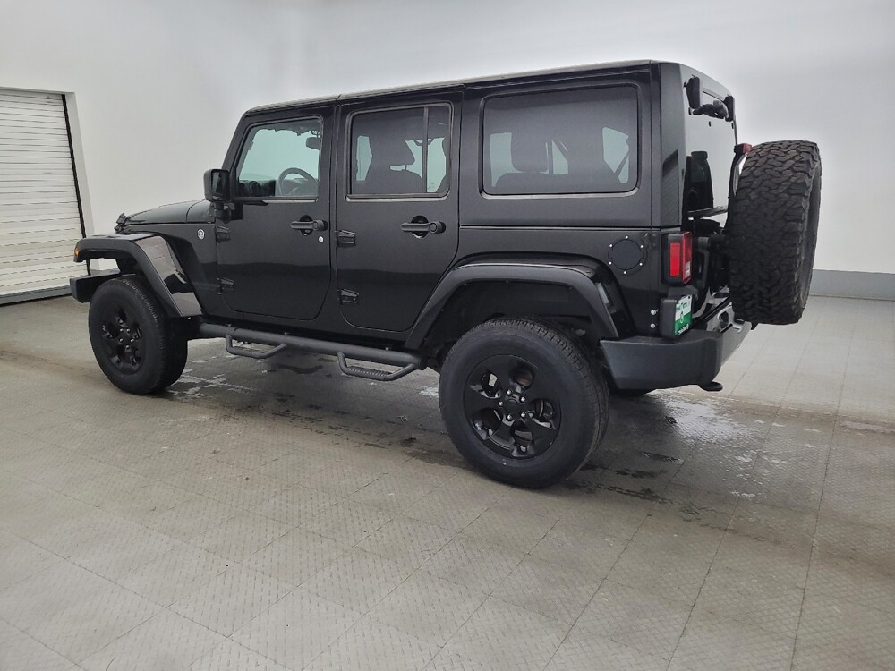 2015 Jeep Wrangler in Williamstown, NJ 8094 - 18108123 3