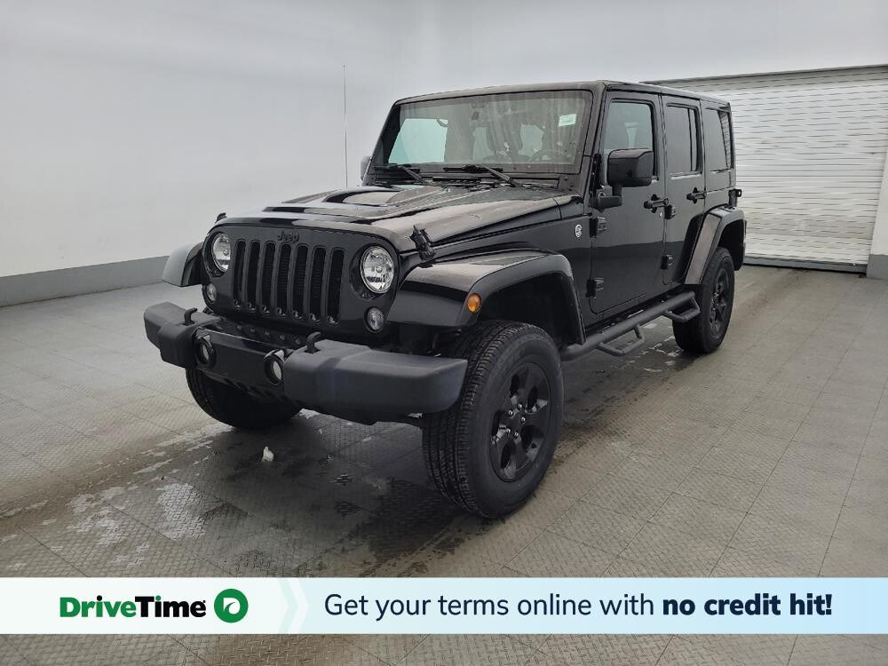 2015 Jeep Wrangler in Williamstown, NJ 8094 - 18108123