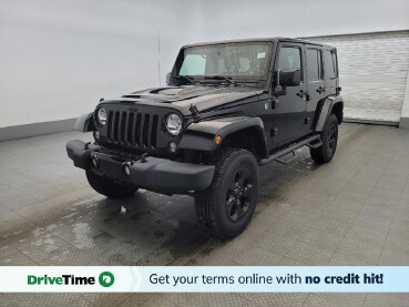 2015 Jeep Wrangler in Williamstown, NJ 8094