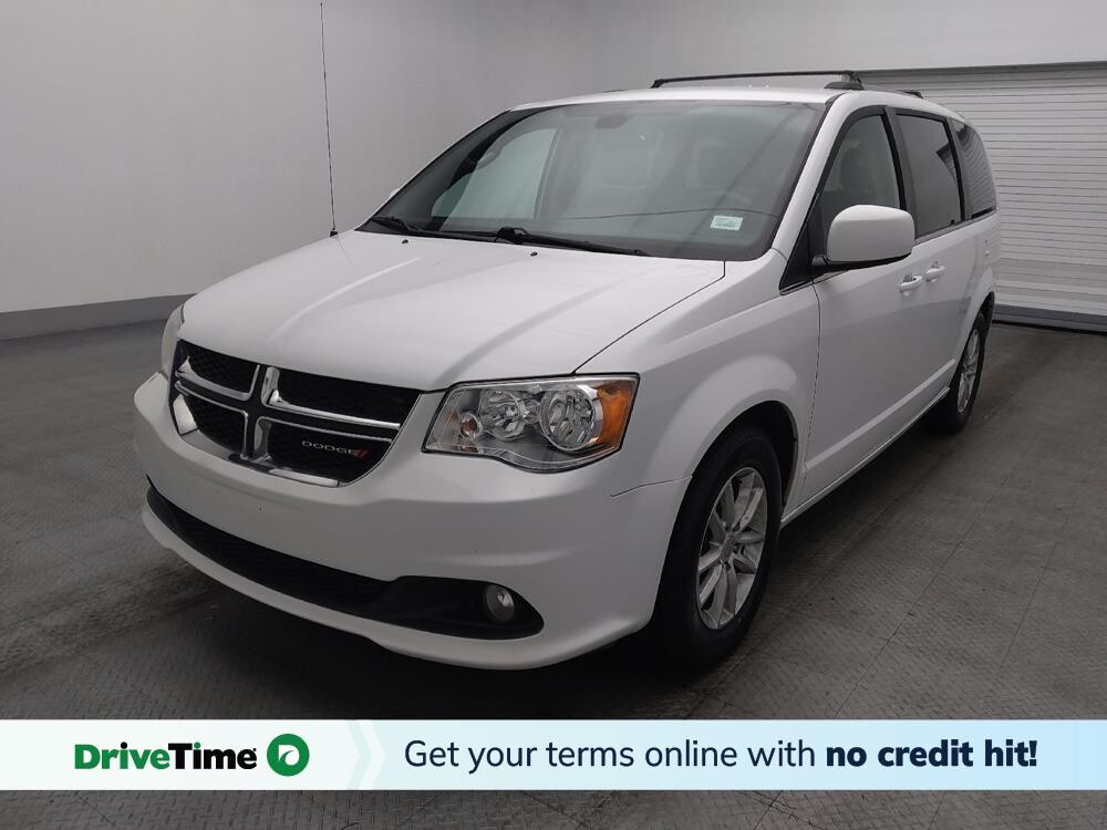 2019 Dodge Grand Caravan in Ocala, FL 34471 - 18108124