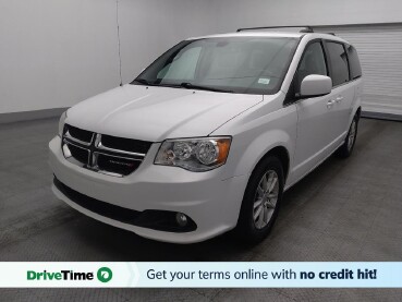 2019 Dodge Grand Caravan in Ocala, FL 34471