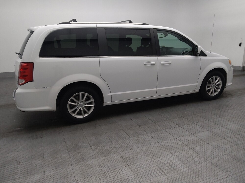 2019 Dodge Grand Caravan in Ocala, FL 34471 - 18108124 10