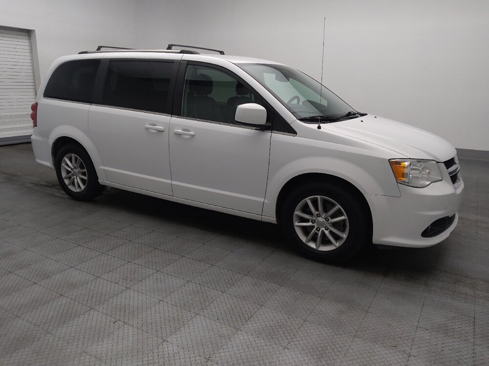 2019 Dodge Grand Caravan in Ocala, FL 34471 - 18108124 11