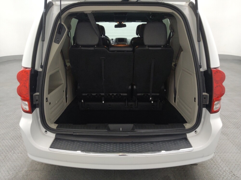 2019 Dodge Grand Caravan in Ocala, FL 34471 - 18108124 29