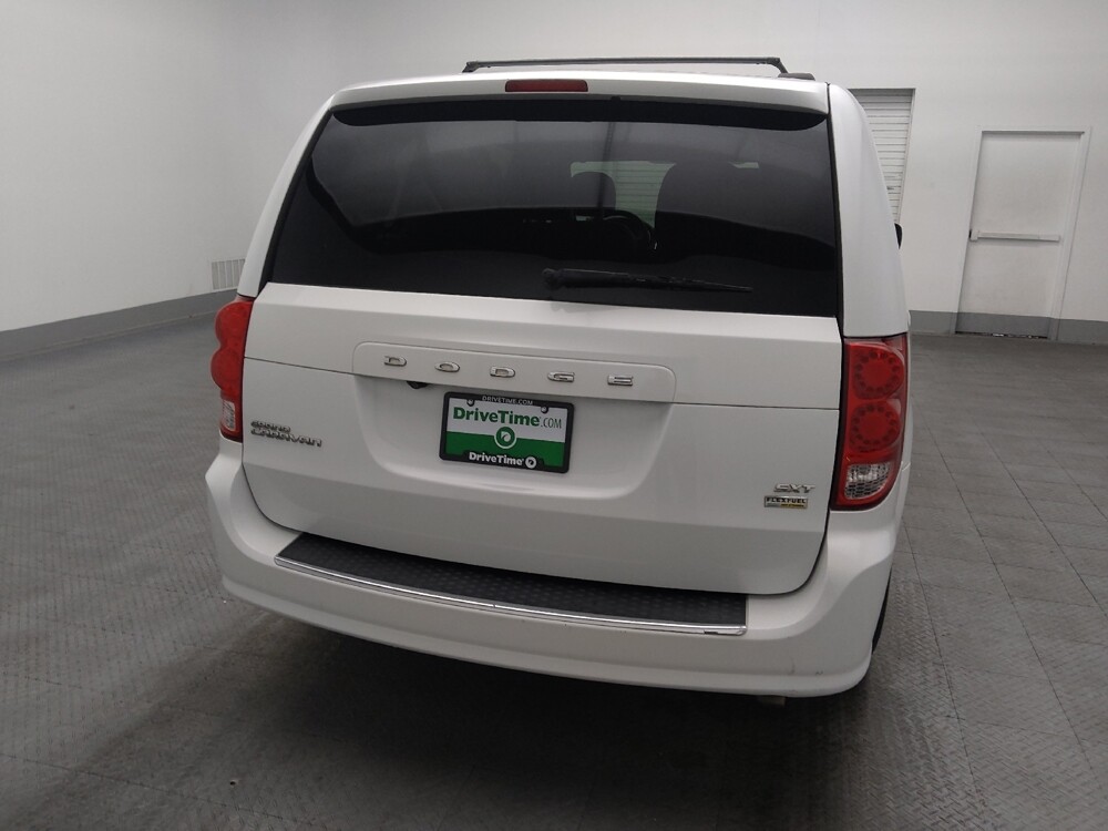 2019 Dodge Grand Caravan in Ocala, FL 34471 - 18108124 7