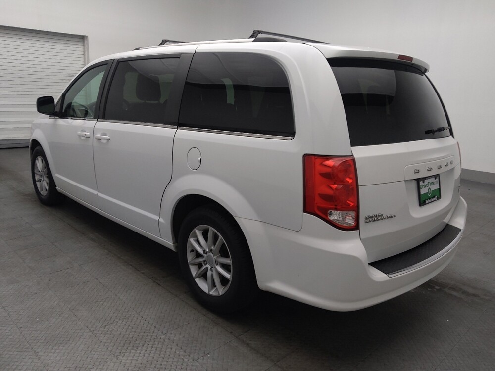 2019 Dodge Grand Caravan in Ocala, FL 34471 - 18108124 5