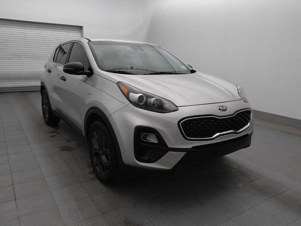2022 Kia Sportage in Tallahassee, FL 32304 - 18108127 13