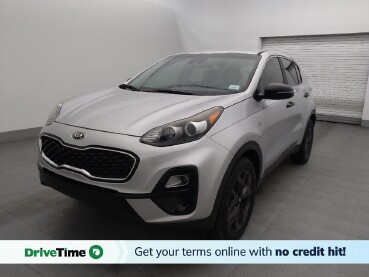2022 Kia Sportage in Tallahassee, FL 32304
