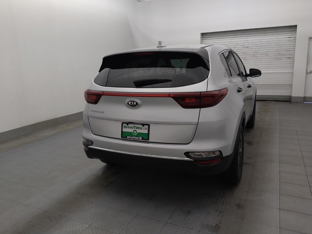 2022 Kia Sportage in Tallahassee, FL 32304 - 18108127 7