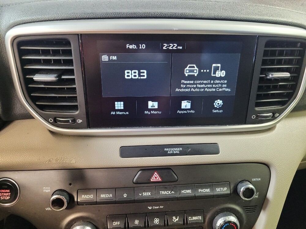 2022 Kia Sportage in Tallahassee, FL 32304 - 18108127 25